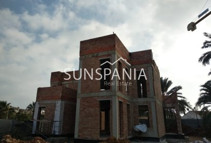 Nouvelle construction - Maison indépendante -
Los Urrutias - Estrella De Mar