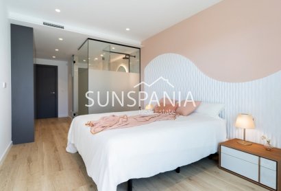 Obra nueva - Apartment -
Benitachell - Cumbre Del Sol