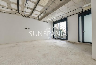 Nouvelle construction - Maison indépendante -
Finestrat - Sierra Cortina