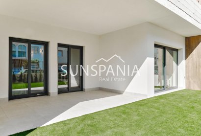 New Build - Bungalow -
Torrevieja - La Veleta