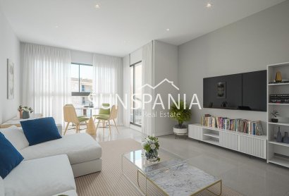 Obra nueva - Apartment -
Guardamar del Segura - Pueblo
