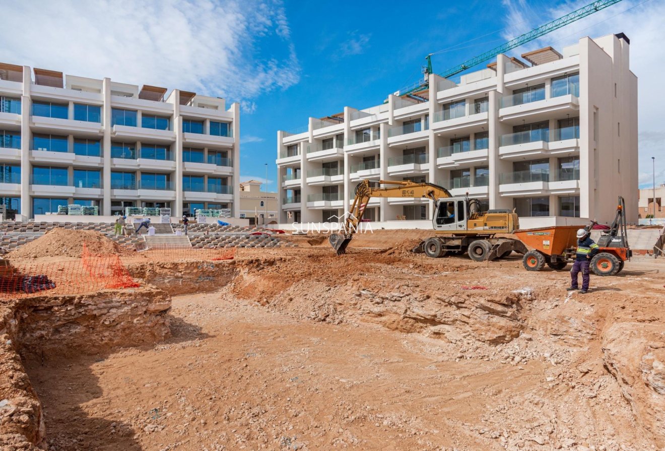 Nouvelle construction - Apartment -
Orihuela Costa - Villamartín
