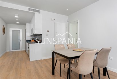 Obra nueva - Apartment -
Orihuela Costa - Villamartín