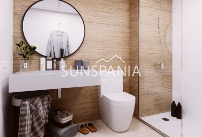 Nouvelle construction - Apartment -
Gran Alacant