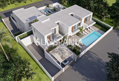 New Build - Villa -
Alfas del Pí - Albir