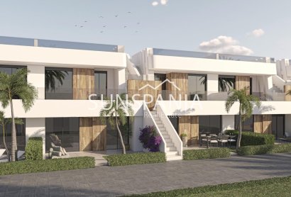 Nouvelle construction - Bungalow -
Alhama De Murcia - Condado De Alhama