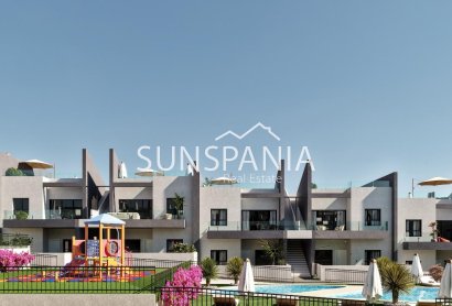 New Build - Bungalow -
San Miguel de Salinas