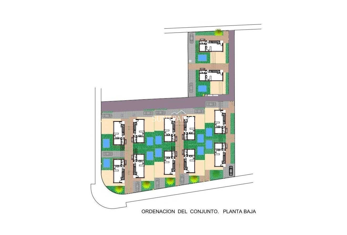 Nouvelle construction - Maison indépendante -
La Marina - El Pinet