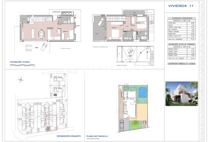 New Build - Villa -
La Marina - El Pinet