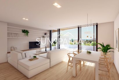 New Build - Apartment / flat -
La Manga Club - Las Orquídeas