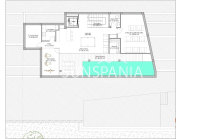 Nouvelle construction - Maison indépendante -
Benissa - Racó Del Galeno