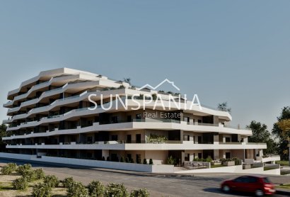 New Build - Apartment -
San Miguel de Salinas - Pueblo