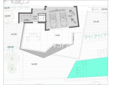 Nouvelle construction - Maison indépendante -
Benissa - Racó Del Galeno