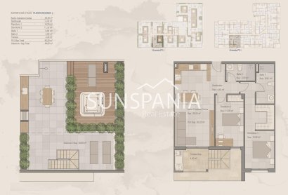 Obra nueva - Apartamento / piso -
Torre Pacheco - Torre-pacheco