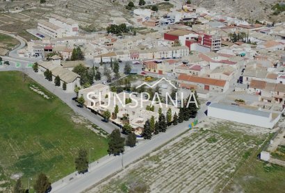 New Build - Villa -
Hondón de las Nieves - Centro