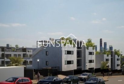 Nouvelle construction - Apartment -
Finestrat