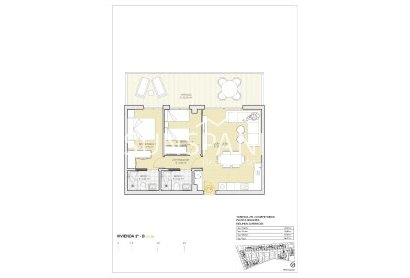 Nouvelle construction - Appartement -
Finestrat