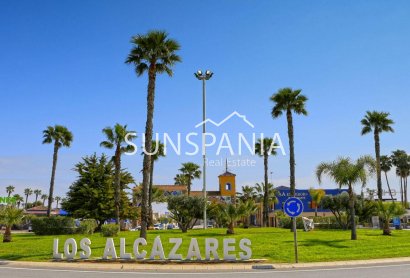 New Build - Villa -
Los Alcazares - Serena Golf