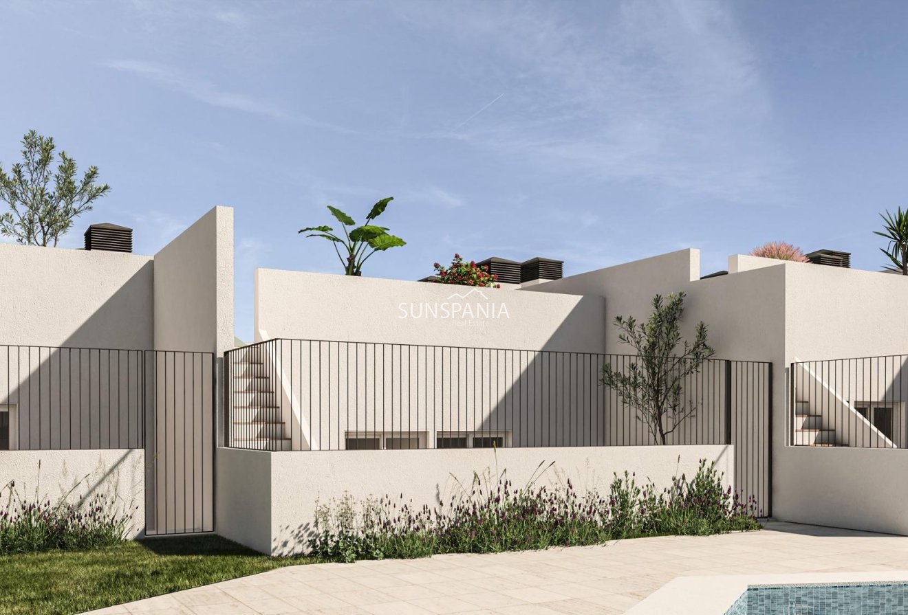 Nouvelle construction - Maison indépendante -
Monforte del Cid - Alenda Golf