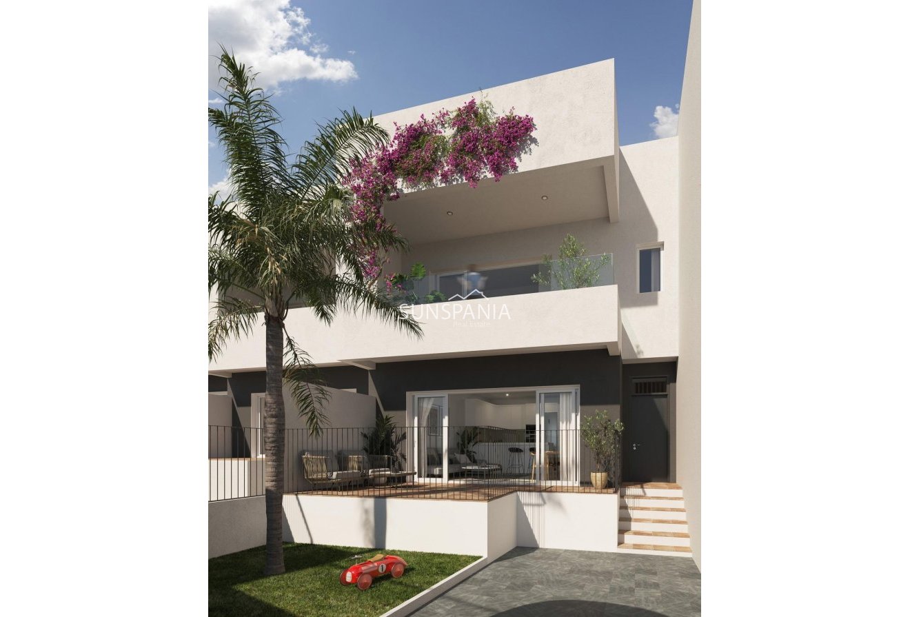 New Build - Villa -
Monforte del Cid - Alenda Golf