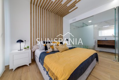 New Build - Apartment / flat -
Los Alcazares - Euro Roda