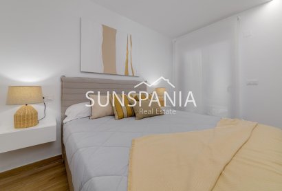 Obra nueva - Apartamento / piso -
Los Alcazares - Euro Roda