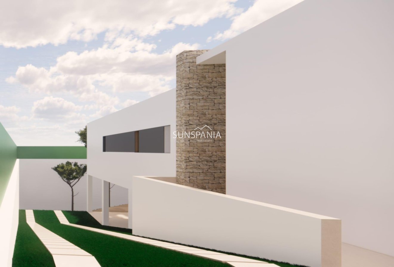 Nouvelle construction - Maison indépendante -
Pilar de la Horadada - Pinar de Campoverde
