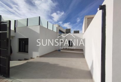 Nouvelle construction - Maison indépendante -
Fortuna - Las Kalendas