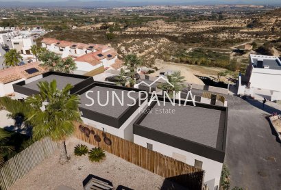 New Build - Town House -
Rojales - La Marquesa