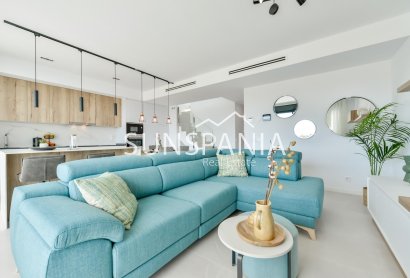 Obra nueva - Apartamento / piso -
Finestrat - Camporrosso Village