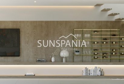 New Build - Villa -
San Juan Alicante - La Font