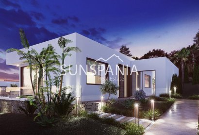 Nouvelle construction - Maison indépendante -
Orihuela - Las Colinas Golf