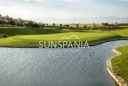 New Build - Bungalow -
Algorfa - La Finca Golf