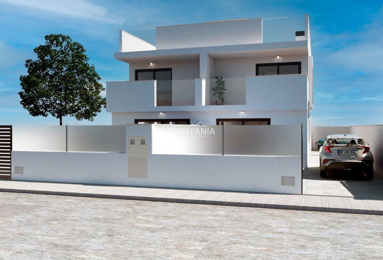 New Build - Villa -
San Pedro del Pinatar - San Pedro De Pinatar