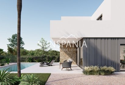 Nouvelle construction - Maison indépendante -
Molina De Segura - Urb. La Quinta