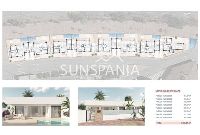 New Build - Villa -
Sucina