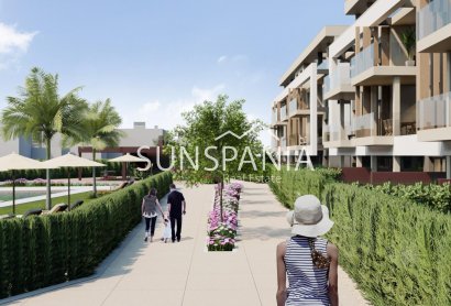 Nouvelle construction - Appartement -
Torre Pacheco - Santa Rosalia Lake And Life Resort