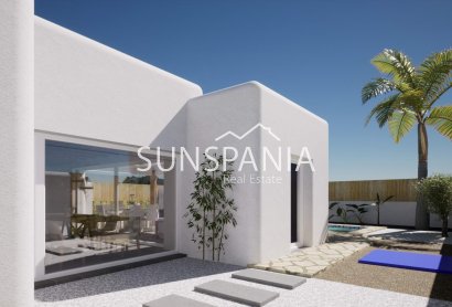 New Build - Villa -
Alfas del Pí - Arabí