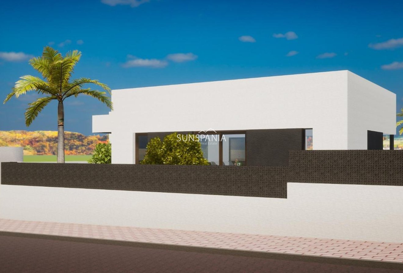 New Build - Villa -
Alfas del Pí - Arabí