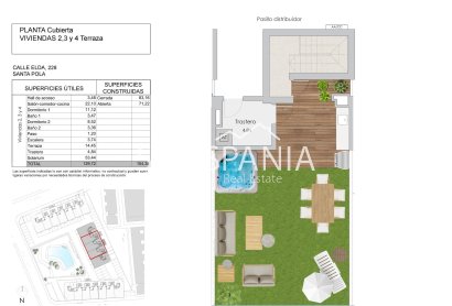Nouvelle construction - Appartement -
Santa Pola - Tamarit