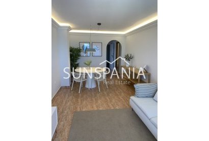 New Build - Apartment / flat -
La Manga del Mar Menor - La Manga
