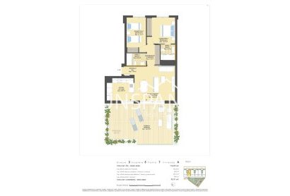 Nouvelle construction - Appartement -
Orihuela Costa - Campoamor