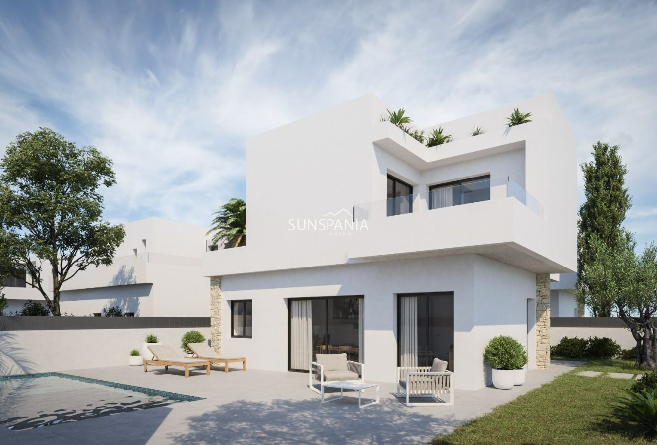 New Build - Villa -
Dolores - 03150
