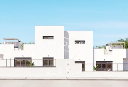 New Build - Quad House -
Torre Pacheco - Torre-pacheco