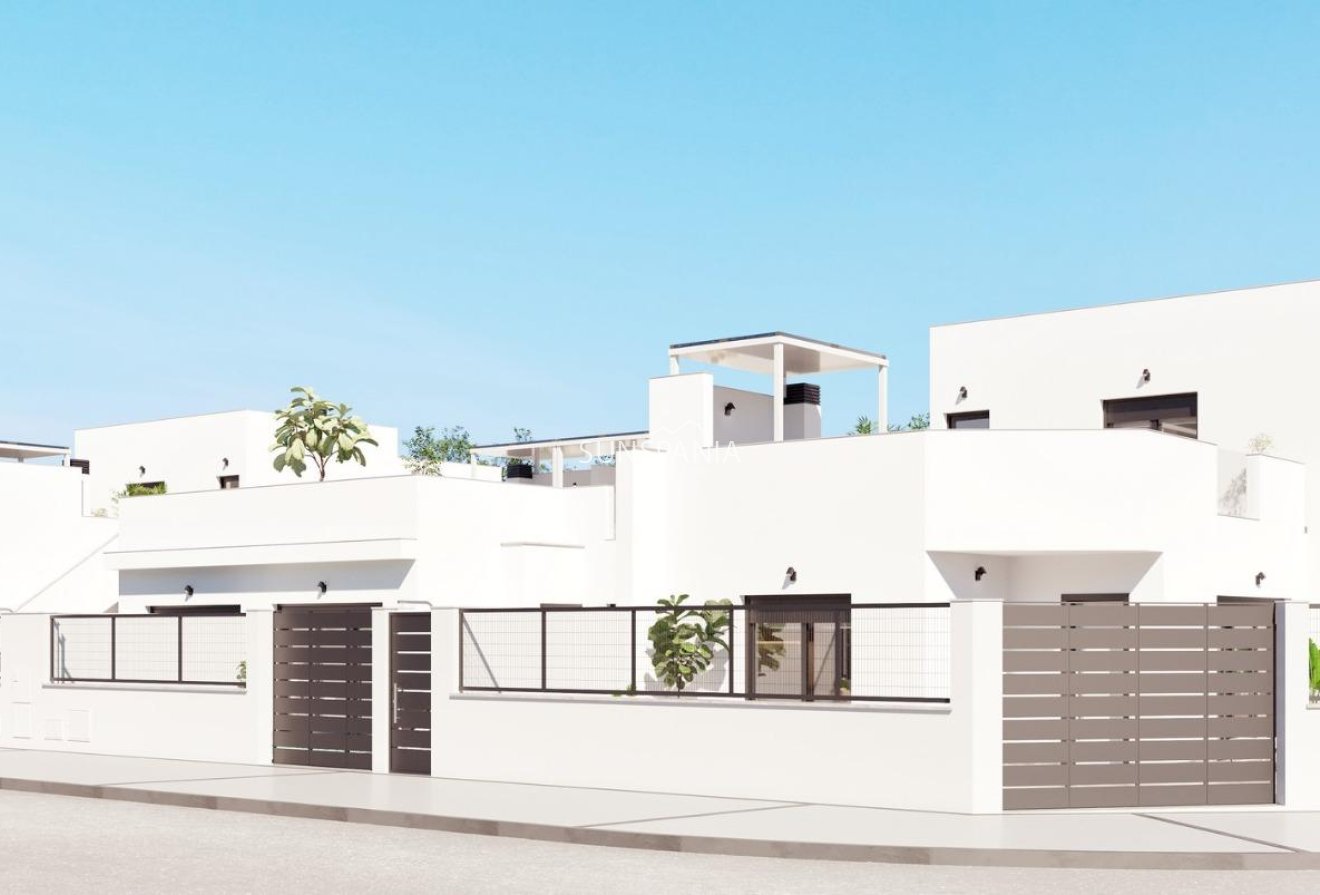 New Build - Quad House -
Torre Pacheco - Torre-pacheco