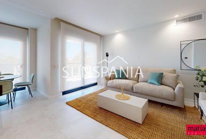 New Build - Apartment / flat -
Pilar de la Horadada - Mil Palmeras