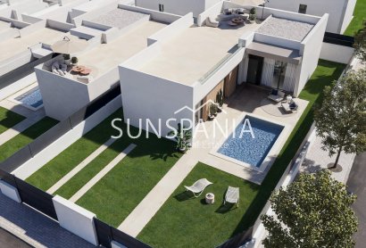 New Build - Villa -
San Miguel de Salinas - Pueblo