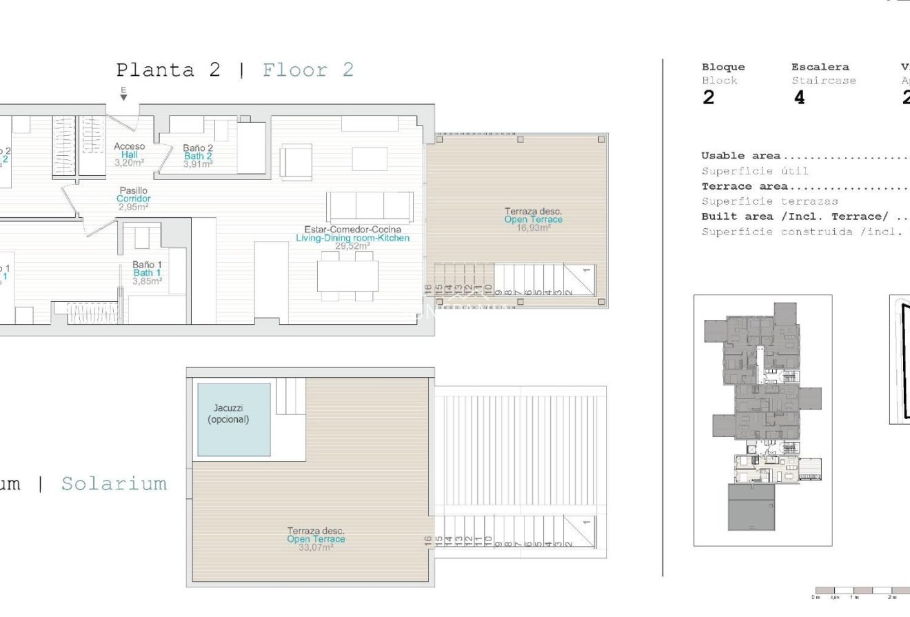 New Build - Apartment / flat -
El Verger