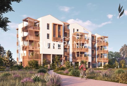 New Build - Apartment -
El Verger