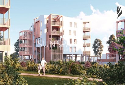Nouvelle construction - Apartment -
Denia - Km 10
